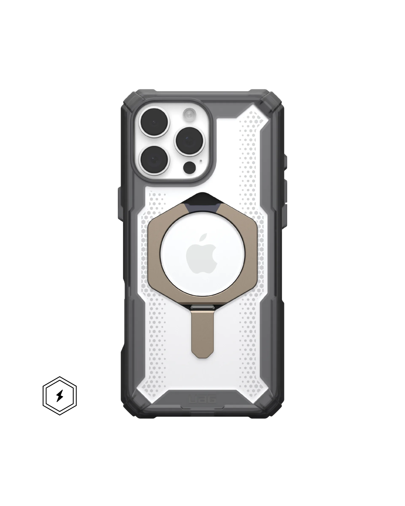 غطاء UAG Plasma XTE MagSafe لهاتف iPhone 16 Pro MAX غطاء UAG Plasma XTE MagSafe لهاتف iPhone 16 Pro MAX